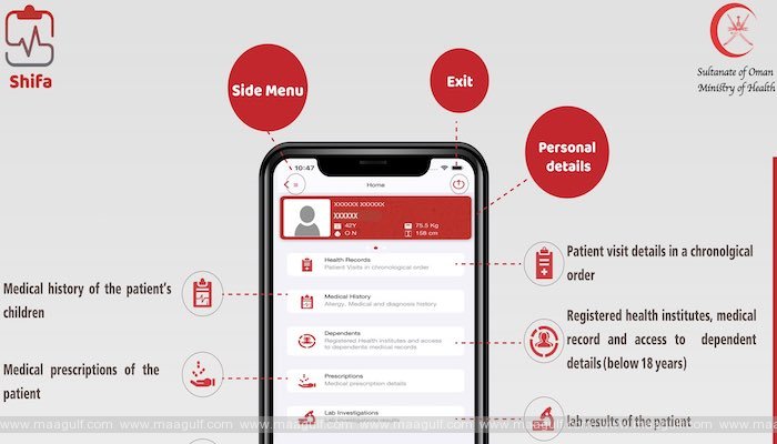 షిఫా యాప్ లో ఆర్గాన్ డొనేట్ రిజిస్ట్రేషన్స్