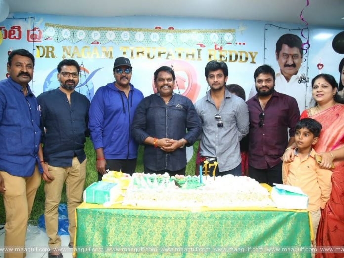 ఆది సాయికుమార్ కొత్త సినిమా ప్రకటన