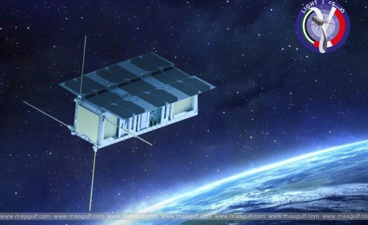 ఐఎస్ఎస్ కు సక్సెస్ ఫుల్ గా చేరిన బహ్రెయిన్-యూఎఈ నానోశాటిలైట్