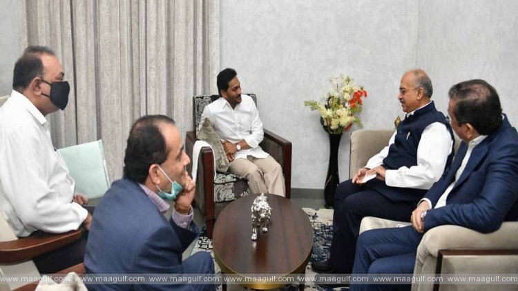 ఏపీలో దిగ్గజ ఫార్మా కంపెనీ భారీ పెట్టుబడులు..