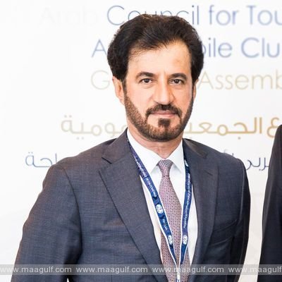 UAE\'s Mohammed Ben Sulayem appointed president of world motorsport