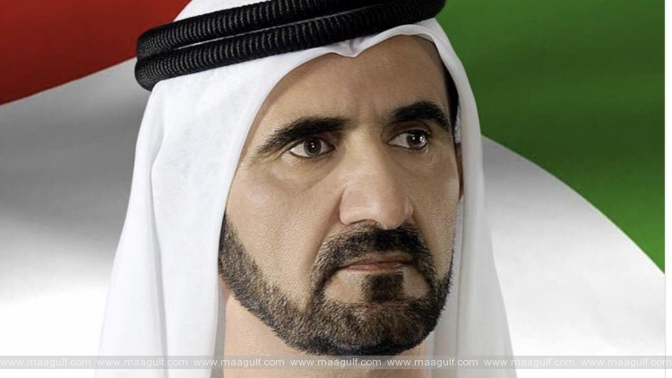 GCC సమ్మిట్‌.. UAE బృందానికి షేక్ మహమ్మద్ నాయకత్వం