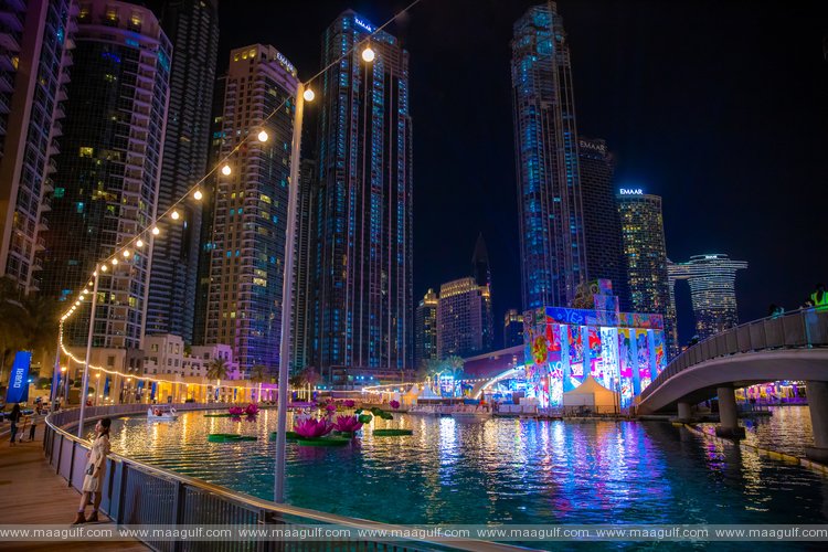 Last Chance to Visit Dubai\'s favourite Outdoor Bazaar