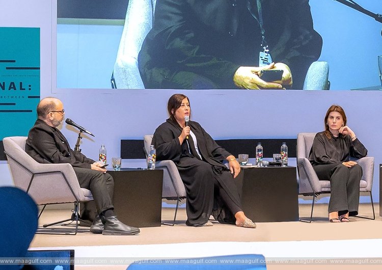 SMA Director General addresses ‘Transformation of Islamic Spaces’ in Al Burda Festival 2021