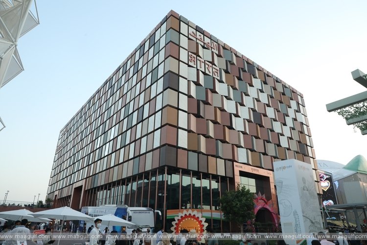 India pavilion records 6 lakh visitors in 83 days
