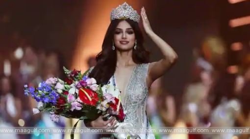 భారత్‌కు మిస్‌ యూనివర్స్‌ కిరీటం