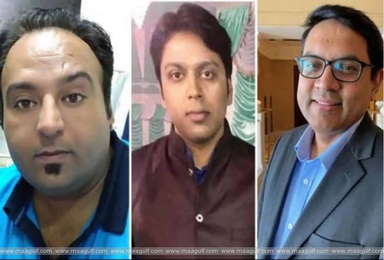 మహజూజ్ డ్రాలో ముగ్గురు భారతీయులకు జాక్‌పాట్..