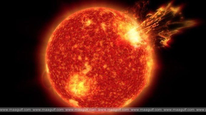 భూమి పైకి సౌర తుఫాన్లు వచ్చే ప్రమాదం!