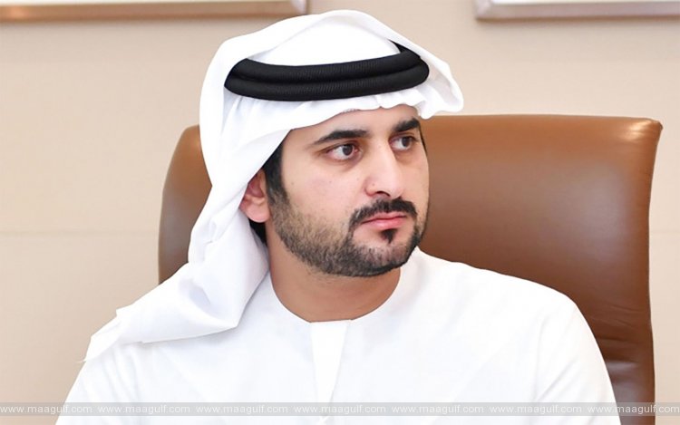 Maktoum bin Mohammed announces listing of TECOM on Dubai Financial Market