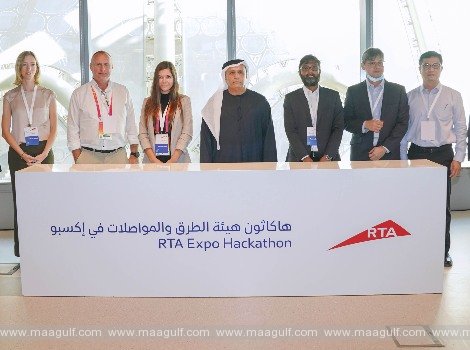 Al Tayer opens RTA’s Hackathon at Expo