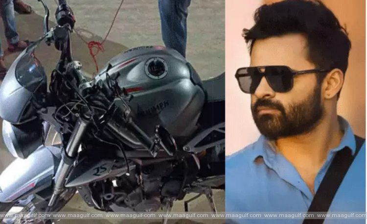 మెగా హీరో యాక్సిడెంట్ కేస్.. త్వరలో ఛార్జ్‌షీట్