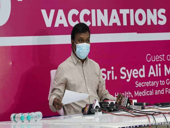 మొదలైన థర్డ్ వేవ్..అప్రమత్తంగా ఉండాలంటూ ఆరోగ్య శాఖ హెచ్చరిక