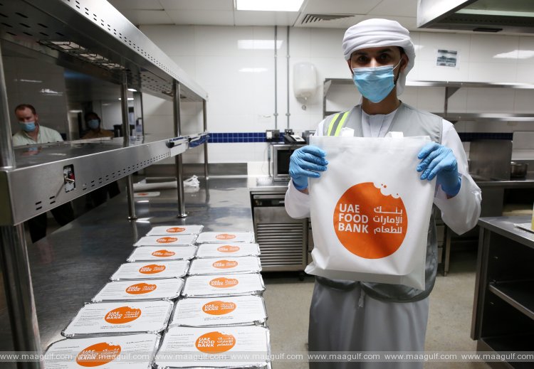 UAE Food Bank distributes over 10 million meals in 2021