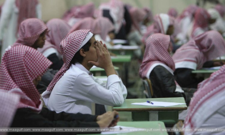 Saudi: Students return to in-person classes on Sunday