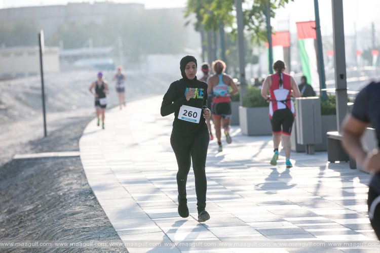 Dubai Sports Council announces opening of registrations for Dubai Women’s Triathlon
