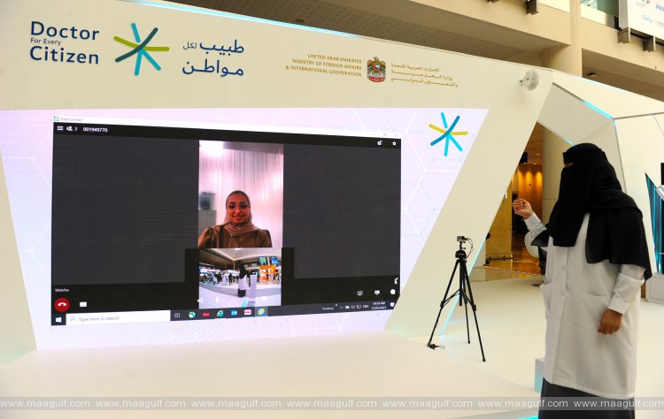 More than 185,000 telemedicine consultations provided by the ‘Doctor for Every Citizen’ service