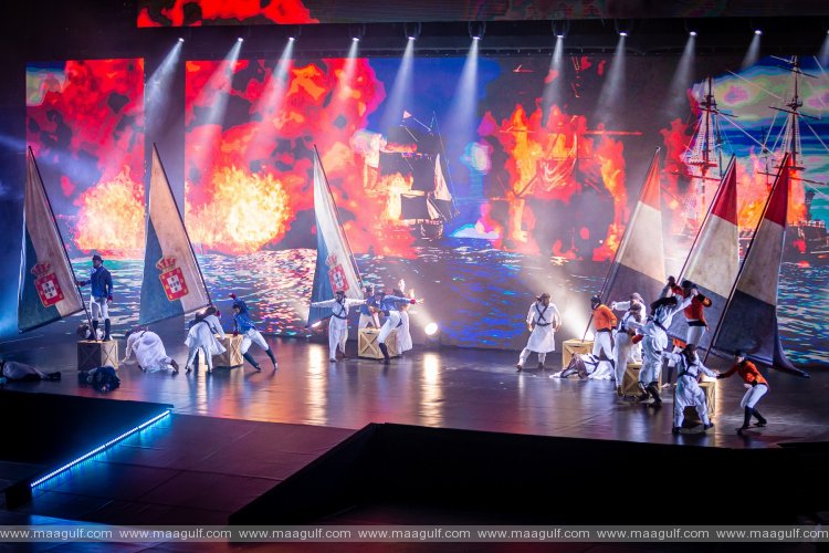 ‘Narratives of the Place’ recreates Khorfakkan’s valiantresistance against theinvaders