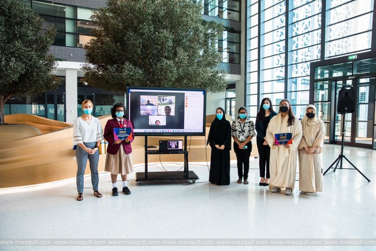 Sheraa honours UAE student entrepreneurs for innovative business solutions impacting real world needs