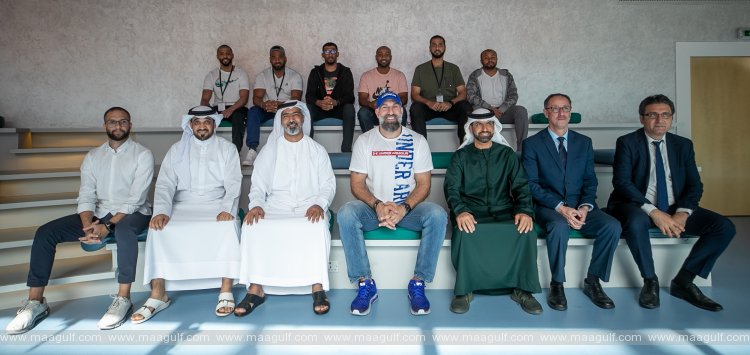 20 Dubai Sports Council launch basketball development program for Dubai clubs