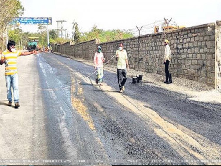 శంషాబాద్‌ విమానాశ్రయానికి కొత్త రహదారి