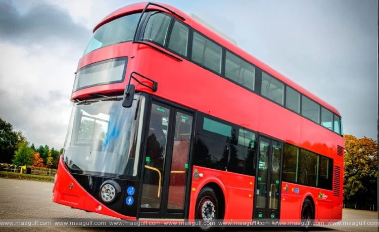 BEST to get 900 AC electric double-decker buses for Mumbai