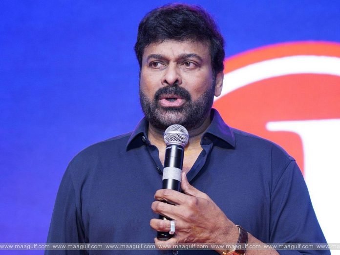 ఇండ‌స్ట్రీ పెద్ద‌గా నేను ఉండ‌ను : మెగాస్టార్  చిరంజీవి