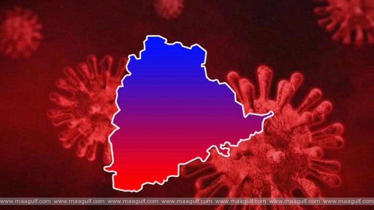 తెలంగాణ కరోనా అప్డేట్