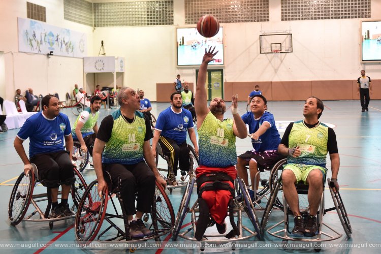 Organising committee of Nad Al Sheba Sports Tournament announces six sports for ninth season