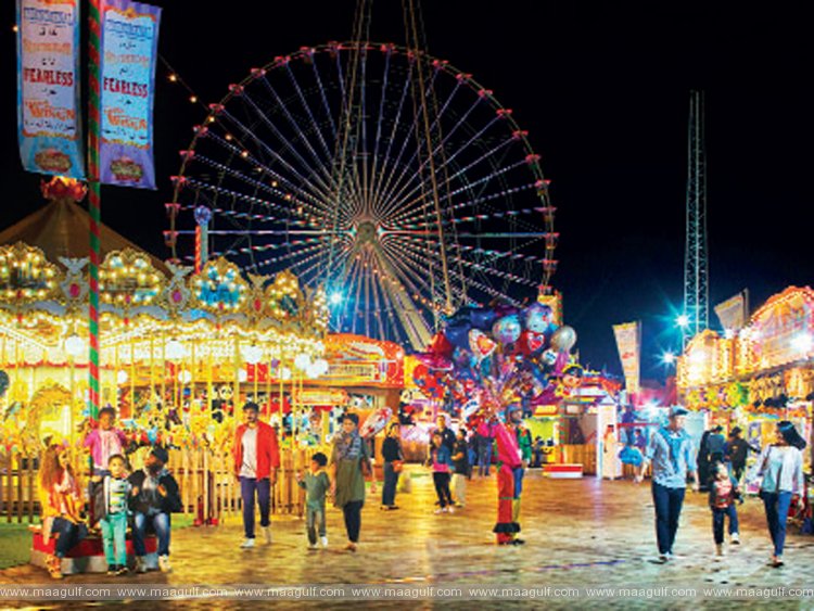 Lots to look forward to for Week five of DSF