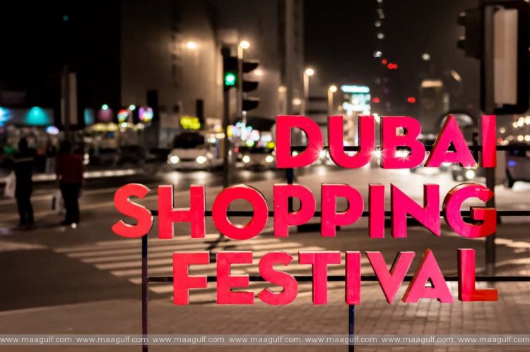 UAE and International Artists Light Up the City for DSF
