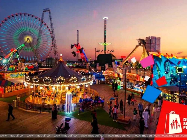 Kids Favourite Characters arrive in the City for DSF