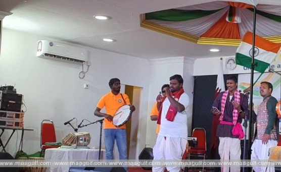 దోహా లో 73వ గణతంత్ర దినోత్సవ వేడుకలు