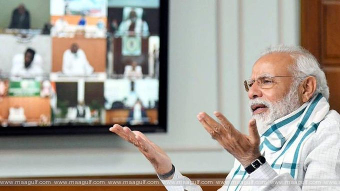 నేడే సీఎం లతో ప్రధాని కీలక భేటీ..లాక్ డౌన్ విధిస్తారా??
