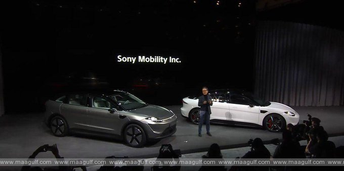 ఎలక్ట్రిక్ వాహనాల మార్కెట్‌లోకి అడుగుపెడుతున్న \'సోనీ\'