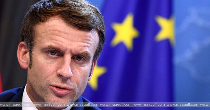 కొవిడ్ టీకా వేసుకునేవరకు ఇబ్బందిపెడుతూనే ఉంటా.. ఫ్రాన్స్ అధ్యక్షుడు ఫైర్..