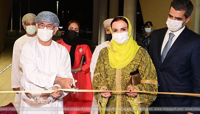 ఒమన్ అంతర్జాతీయ ఆసుపత్రి ప్రారంభం