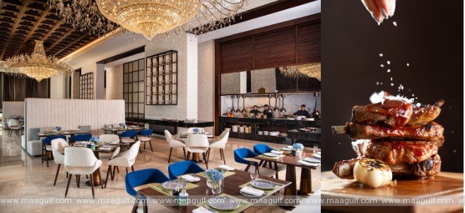 Love is in the air at Al Jaddaf Rotana Suite Hotel