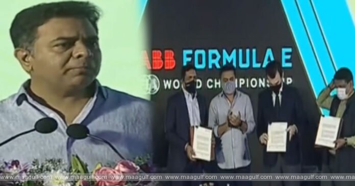 ప్రపంచ దృష్టిని ఆకర్షిస్తున్న తెలంగాణ..