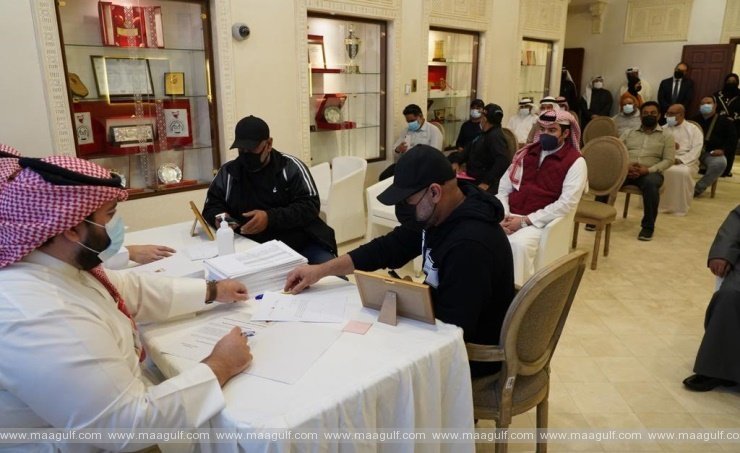 బహ్రెయిన్ లో 2,000 హౌసింగ్ యూనిట్ల పంపిణీ