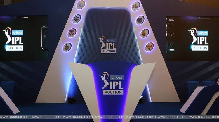1 2022 IPL వేలంలో 1,214 మంది ఆటగాళ్లు: BCCI