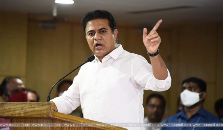 తెలంగాణలో లాక్‌డౌన్‌ పై క్లారిటీ ఇచ్చిన కేటీఆర్..