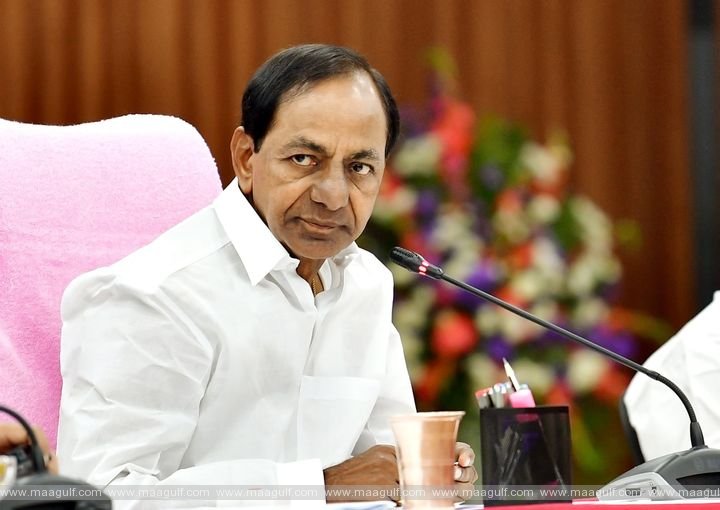 డ్ర‌గ్స్ స‌మాజానికి ప‌ట్టిన చీడ‌: తెలంగాణ సీఎం కేసీఆర్‌