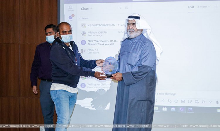 కువైట్ లో నిజాయితీ చాటుకున్న భారత ఉద్యోగి..
