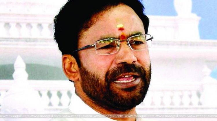 కేంద్ర మంత్రి కిషన్ రెడ్డికి కరోనా పాజిటివ్