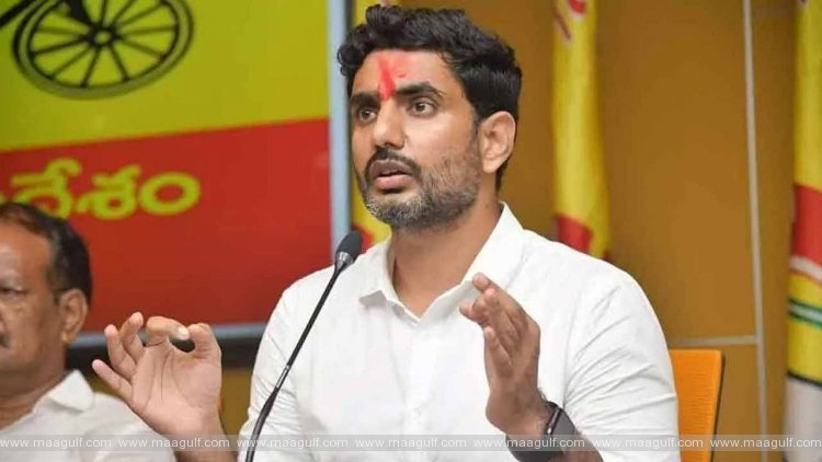 నారా లోకేష్‌కు కరోనా పాజిటివ్..