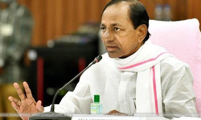 టీఆర్‌ఎస్‌ జిల్లా అధ్యక్షులను నియమించిన సీఎం కేసీఆర్‌