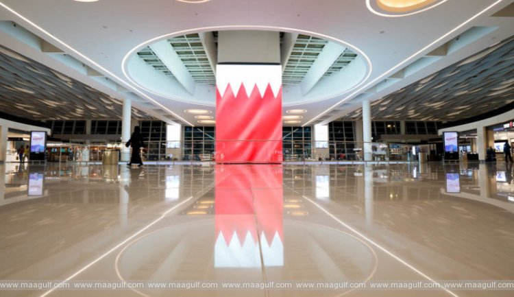 బహ్రెయిన్ ఎయిర్పోర్ట్ లో ఎంట్రీ సిస్టమ్ అప్డేట్