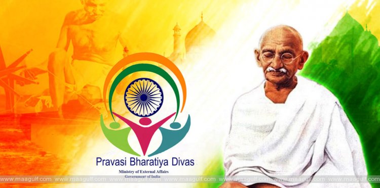 నేడు ‘ప్రవాసీ భారతీయ దివస్’