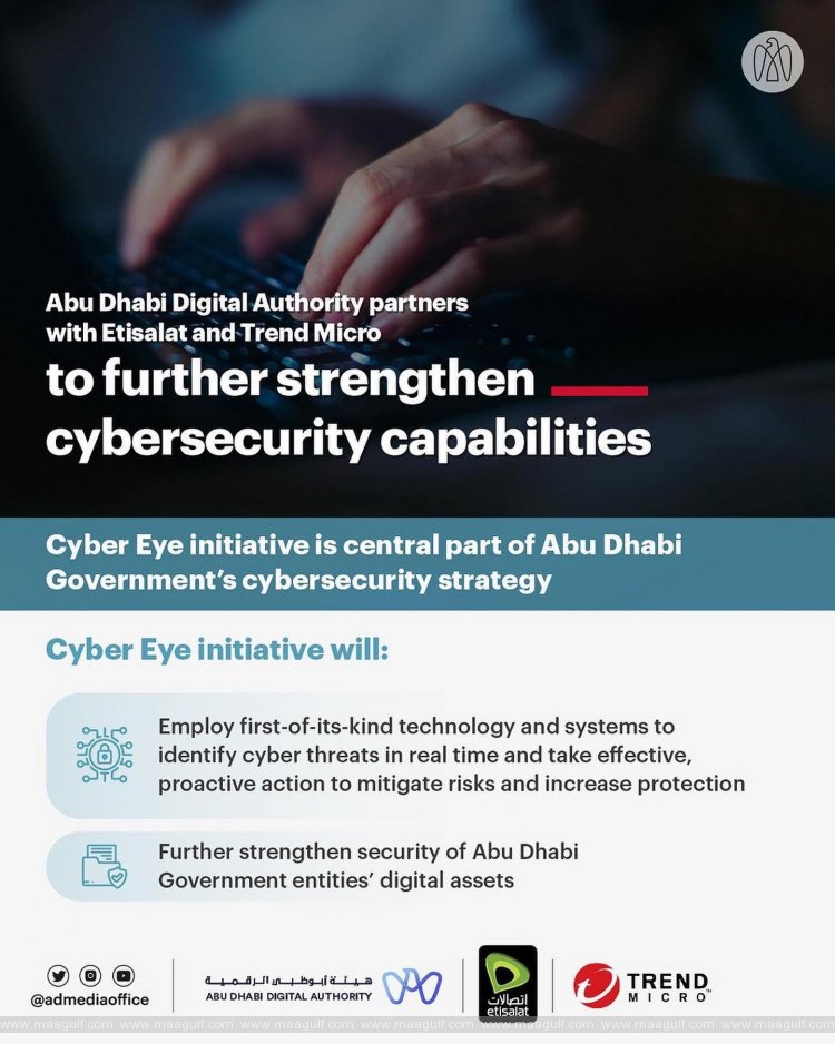ADDA, Etisalat, Trend Micro partner to strengthen Abu Dhabi Government cybersecurity capabilities