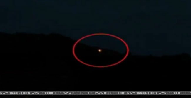 శబరిమలలో మకర జ్యోతి దివ్యదర్శనం